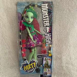 Monster High Doll “Venus McFlytrap”